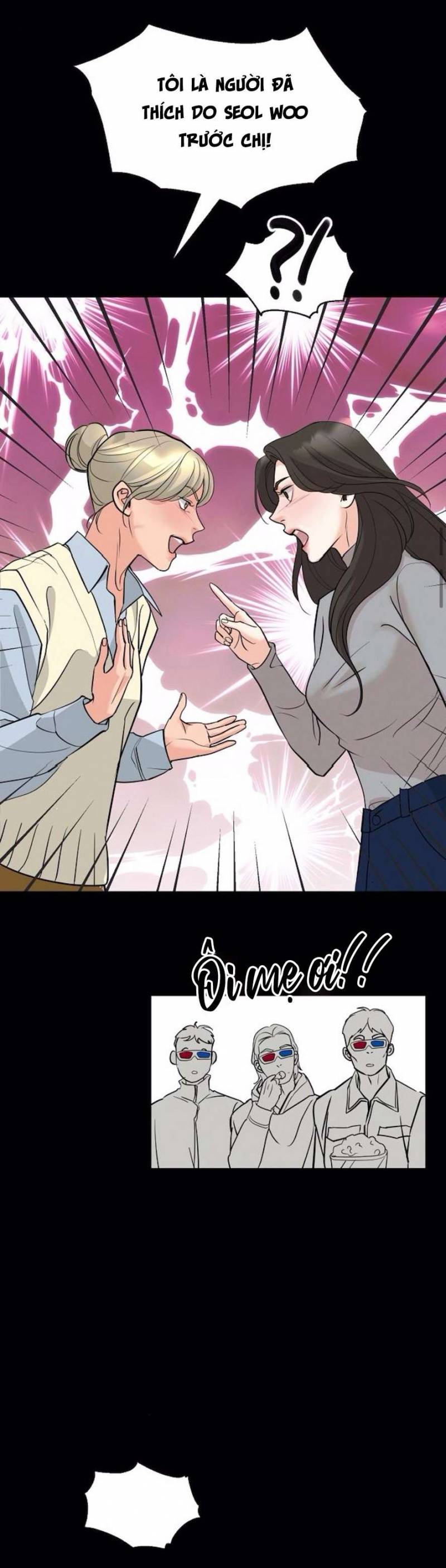 Cẩn Thận Va Phải Tình Yêu Chap Chapter 7-Cẩn Thận Va Phải Tình Yêu - Next Chap 8