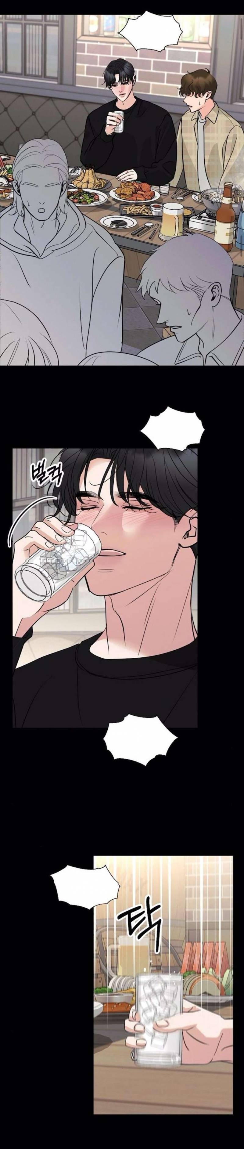 Cẩn Thận Va Phải Tình Yêu Chap Chapter 7-Cẩn Thận Va Phải Tình Yêu - Next Chap 8