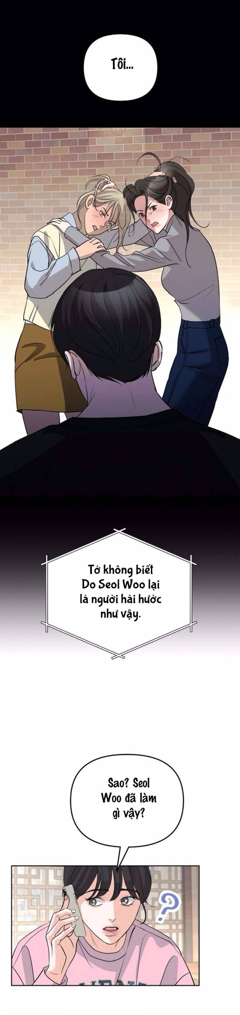 Cẩn Thận Va Phải Tình Yêu Chap Chapter 7-Cẩn Thận Va Phải Tình Yêu - Next Chap 8