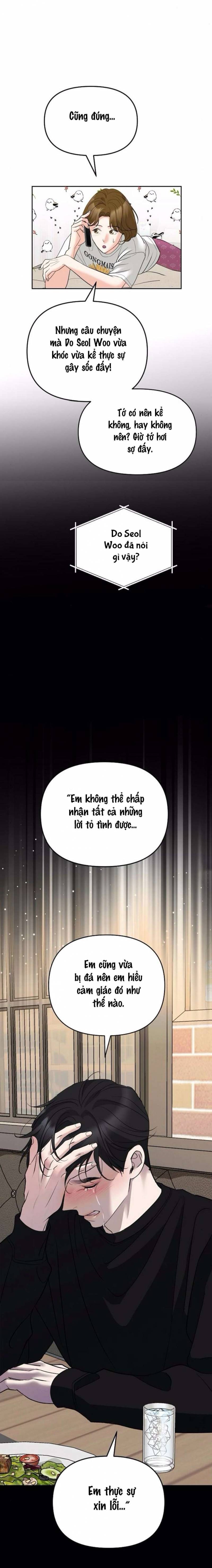 Cẩn Thận Va Phải Tình Yêu Chap Chapter 7-Cẩn Thận Va Phải Tình Yêu - Next Chap 8