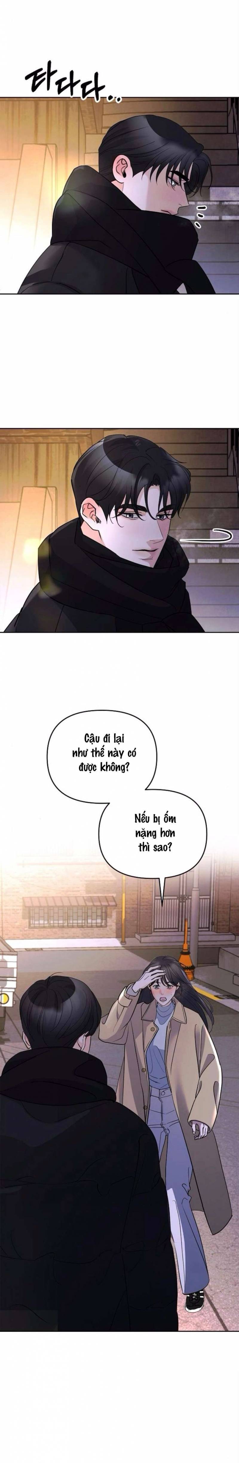 Cẩn Thận Va Phải Tình Yêu Chap Chapter 7-Cẩn Thận Va Phải Tình Yêu - Next Chap 8