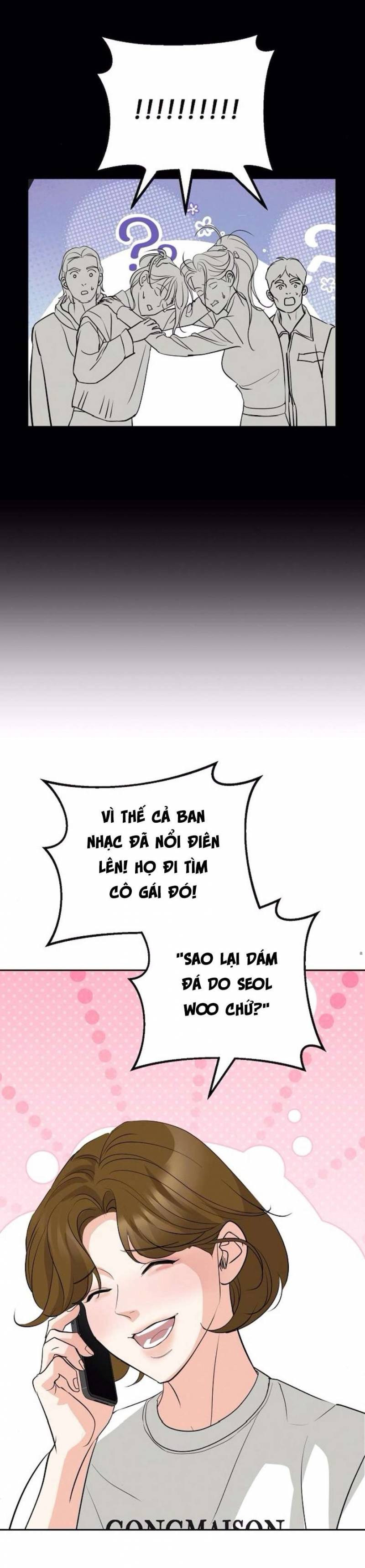 Cẩn Thận Va Phải Tình Yêu Chap Chapter 7-Cẩn Thận Va Phải Tình Yêu - Next Chap 8