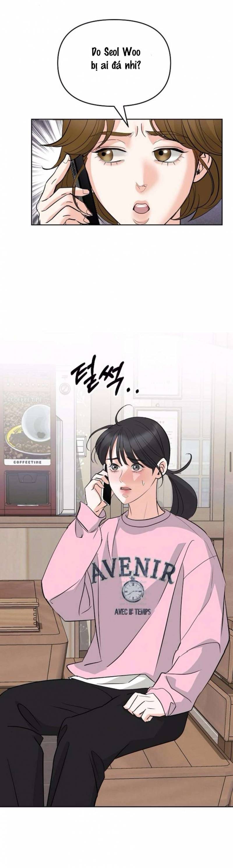 Cẩn Thận Va Phải Tình Yêu Chap Chapter 7-Cẩn Thận Va Phải Tình Yêu - Next Chap 8