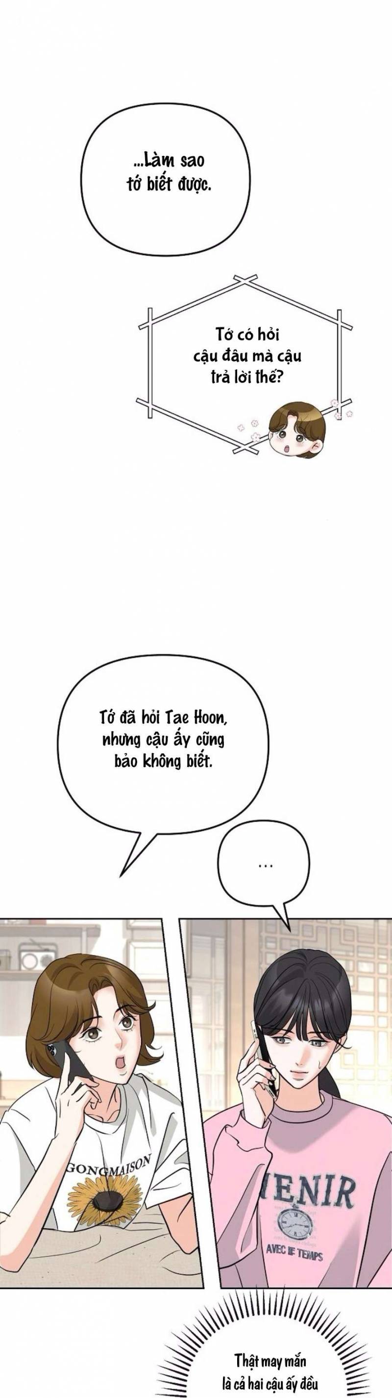 Cẩn Thận Va Phải Tình Yêu Chap Chapter 7-Cẩn Thận Va Phải Tình Yêu - Next Chap 8