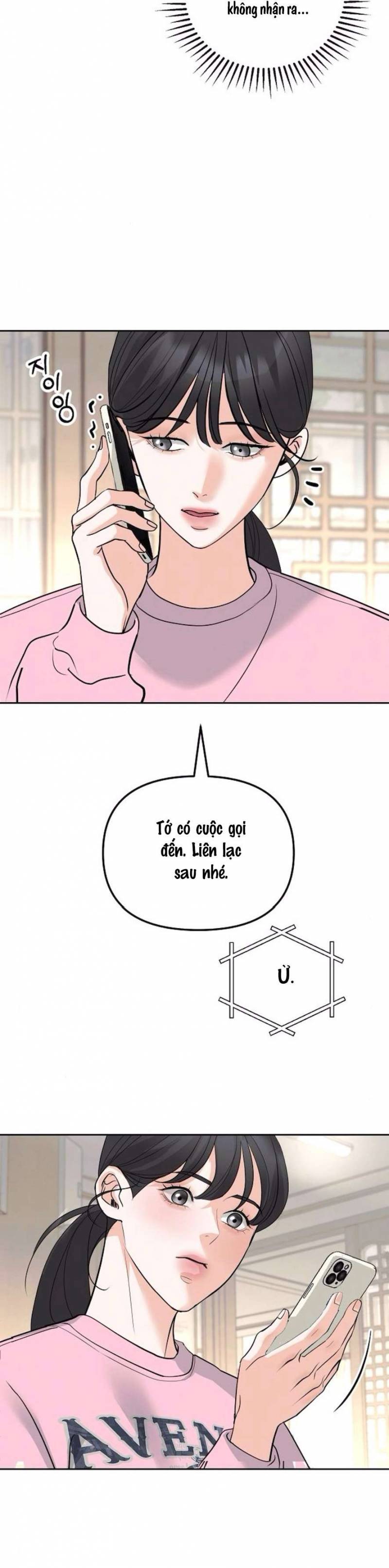 Cẩn Thận Va Phải Tình Yêu Chap Chapter 7-Cẩn Thận Va Phải Tình Yêu - Next Chap 8