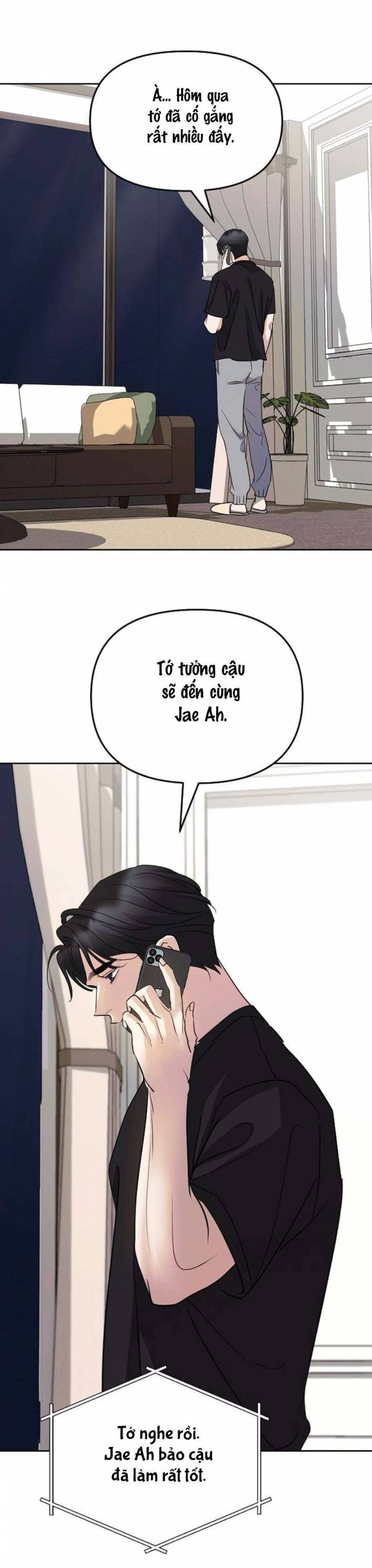 Cẩn Thận Va Phải Tình Yêu Chap Chapter 7-Cẩn Thận Va Phải Tình Yêu - Next Chap 8