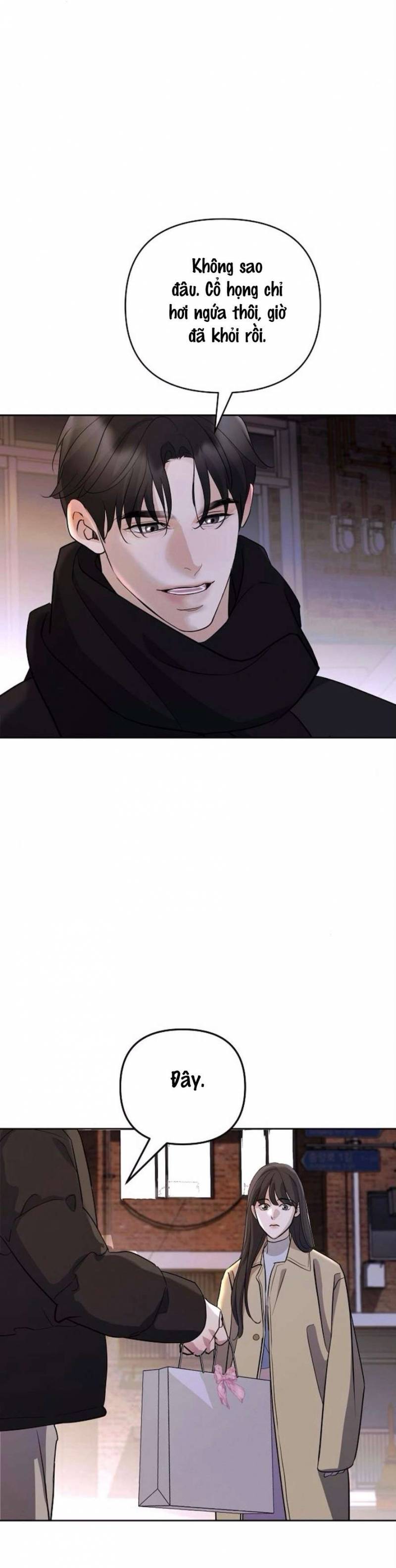 Cẩn Thận Va Phải Tình Yêu Chap Chapter 7-Cẩn Thận Va Phải Tình Yêu - Next Chap 8