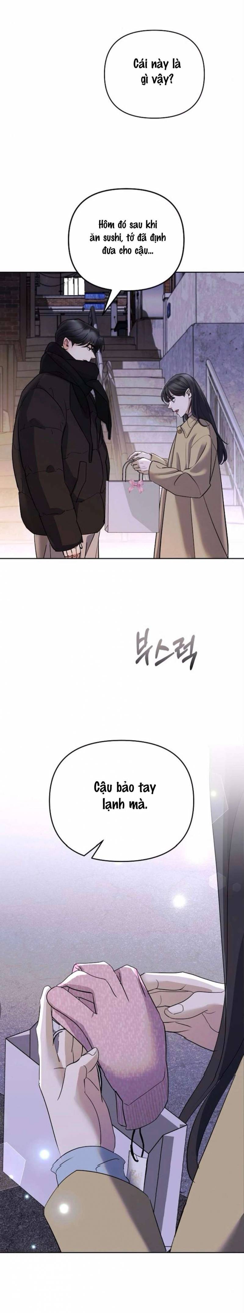 Cẩn Thận Va Phải Tình Yêu Chap Chapter 7-Cẩn Thận Va Phải Tình Yêu - Next Chap 8