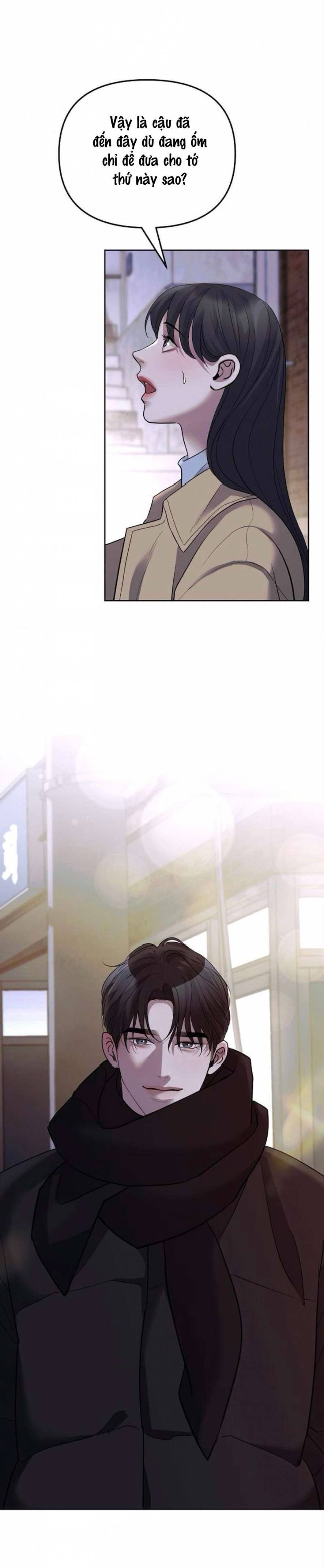 Cẩn Thận Va Phải Tình Yêu Chap Chapter 7-Cẩn Thận Va Phải Tình Yêu - Next Chap 8