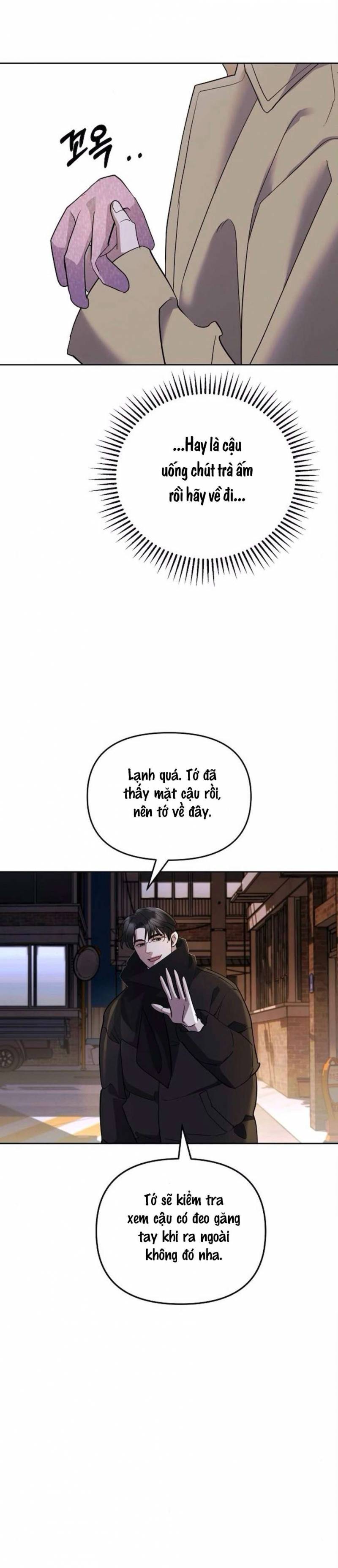 Cẩn Thận Va Phải Tình Yêu Chap Chapter 7-Cẩn Thận Va Phải Tình Yêu - Next Chap 8