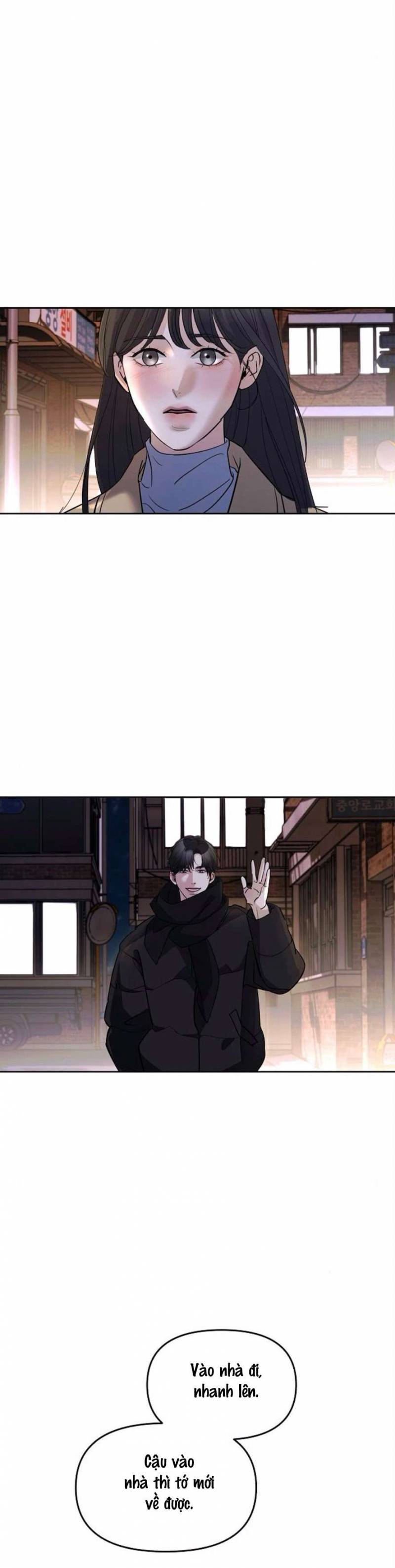 Cẩn Thận Va Phải Tình Yêu Chap Chapter 7-Cẩn Thận Va Phải Tình Yêu - Next Chap 8