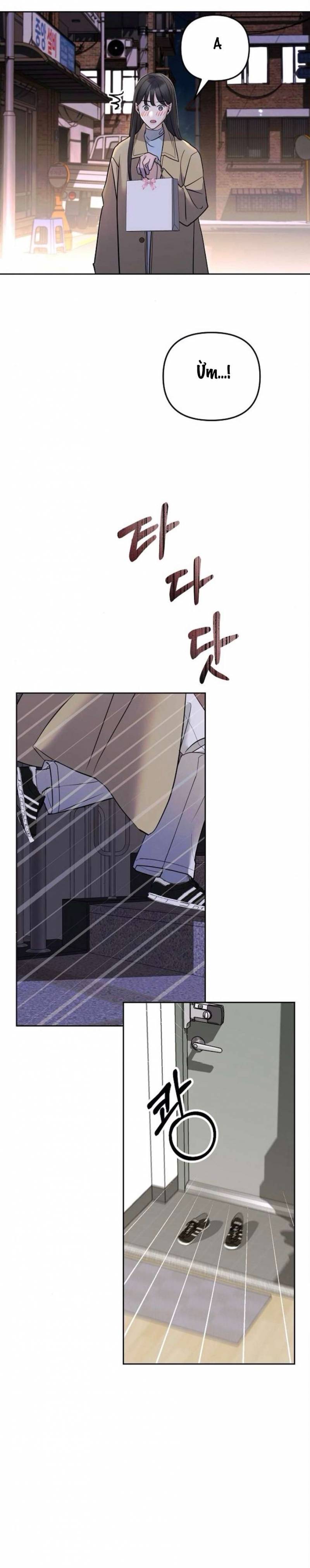 Cẩn Thận Va Phải Tình Yêu Chap Chapter 7-Cẩn Thận Va Phải Tình Yêu - Next Chap 8