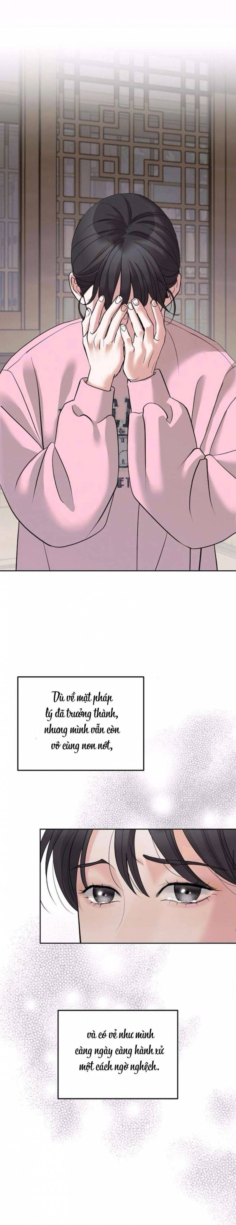 Cẩn Thận Va Phải Tình Yêu Chap Chapter 8-Cẩn Thận Va Phải Tình Yêu - Next Chap 9