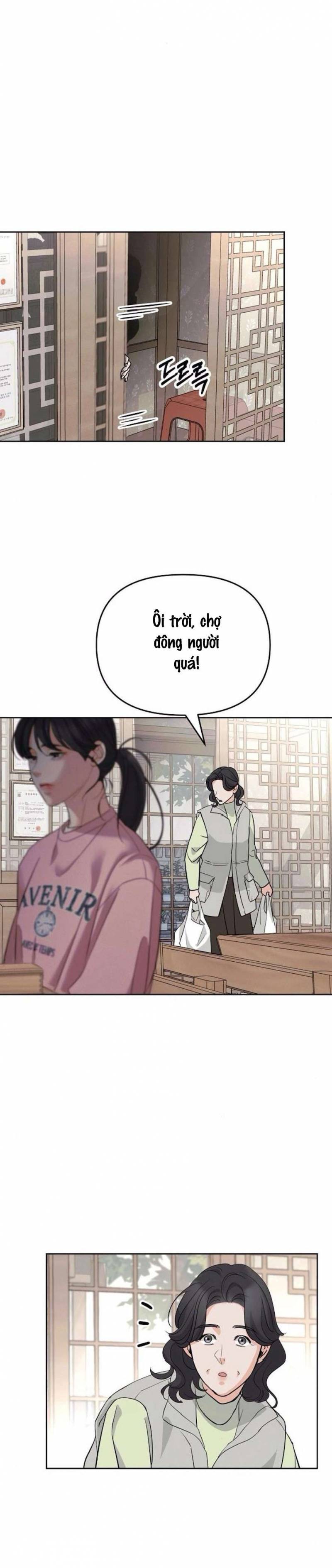 Cẩn Thận Va Phải Tình Yêu Chap Chapter 8-Cẩn Thận Va Phải Tình Yêu - Next Chap 9