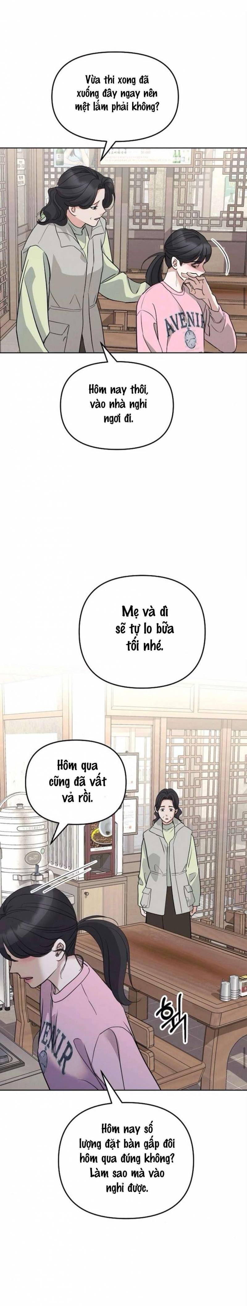 Cẩn Thận Va Phải Tình Yêu Chap Chapter 8-Cẩn Thận Va Phải Tình Yêu - Next Chap 9