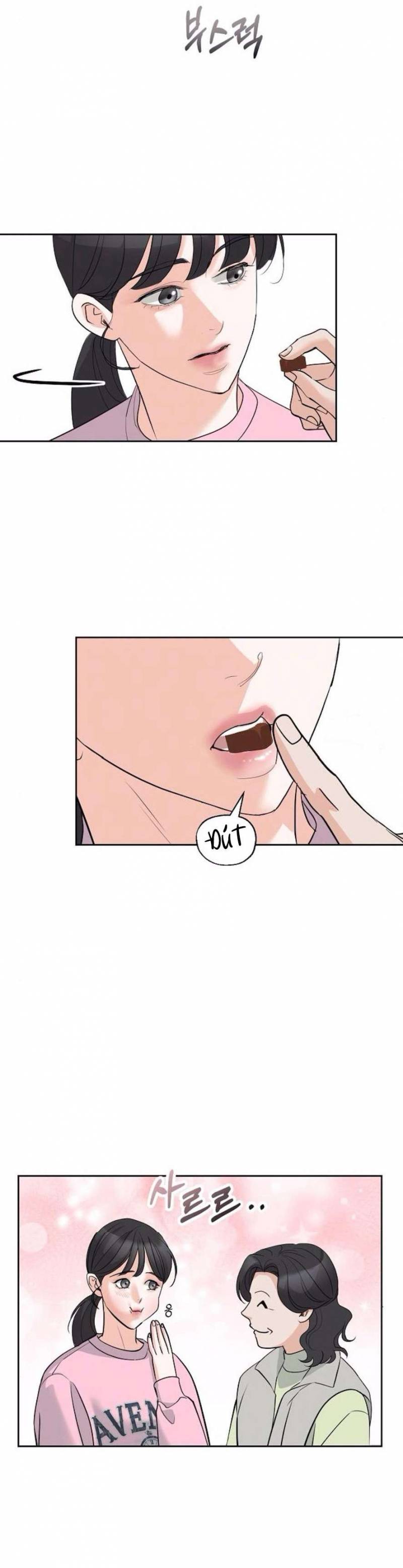 Cẩn Thận Va Phải Tình Yêu Chap Chapter 8-Cẩn Thận Va Phải Tình Yêu - Next Chap 9