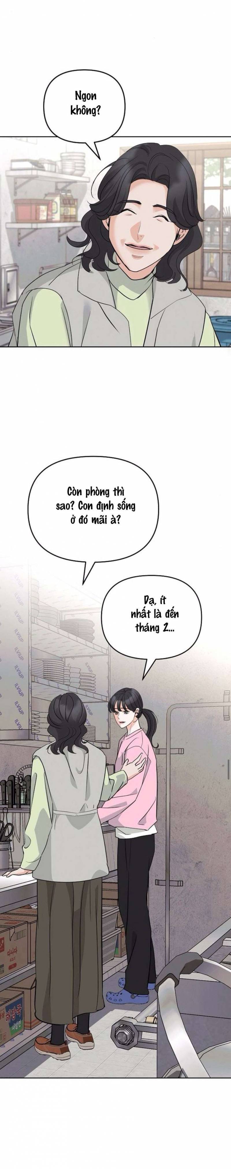 Cẩn Thận Va Phải Tình Yêu Chap Chapter 8-Cẩn Thận Va Phải Tình Yêu - Next Chap 9