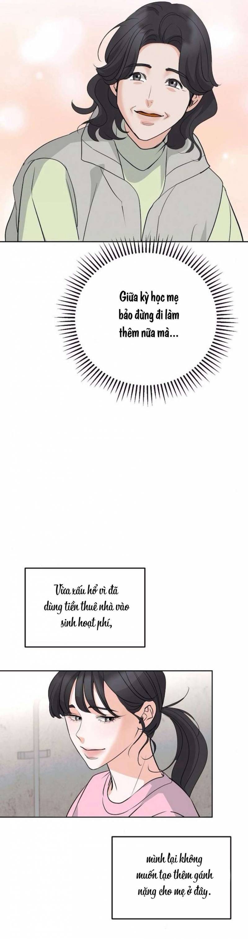 Cẩn Thận Va Phải Tình Yêu Chap Chapter 8-Cẩn Thận Va Phải Tình Yêu - Next Chap 9