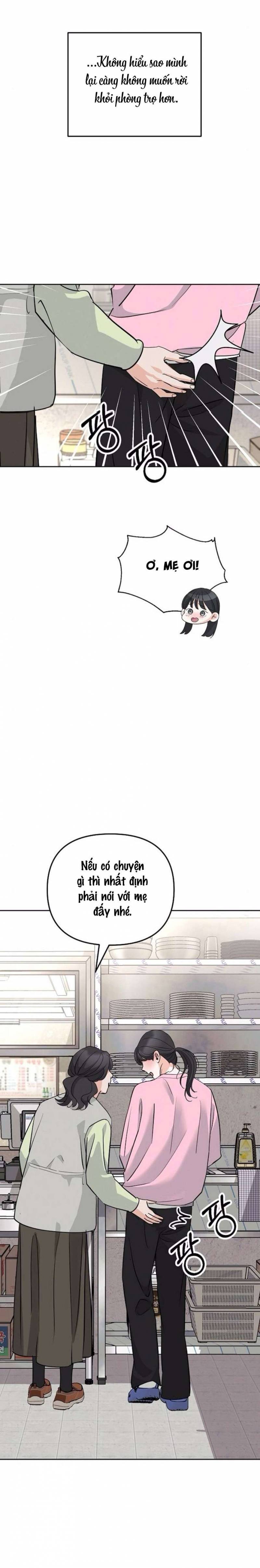 Cẩn Thận Va Phải Tình Yêu Chap Chapter 8-Cẩn Thận Va Phải Tình Yêu - Next Chap 9