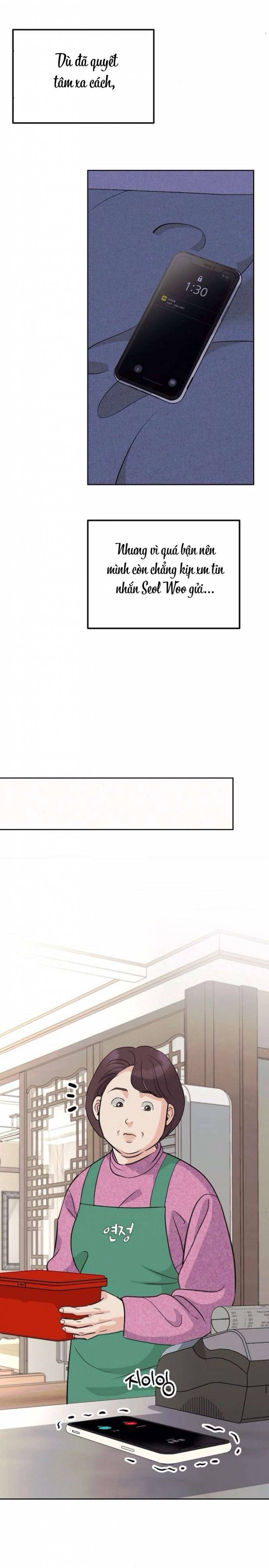 Cẩn Thận Va Phải Tình Yêu Chap Chapter 8-Cẩn Thận Va Phải Tình Yêu - Next Chap 9