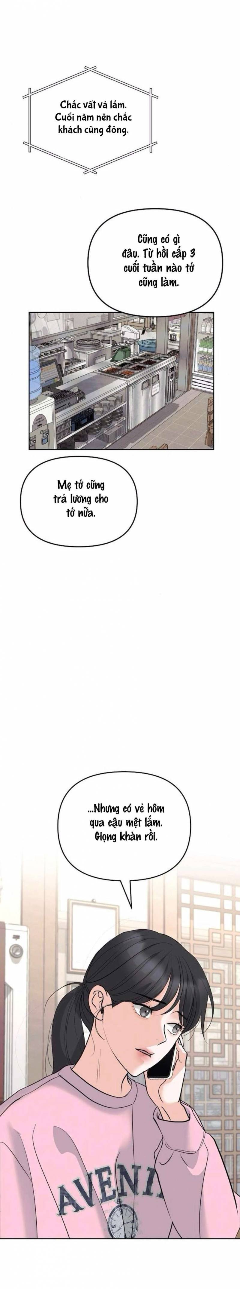 Cẩn Thận Va Phải Tình Yêu Chap Chapter 8-Cẩn Thận Va Phải Tình Yêu - Next Chap 9