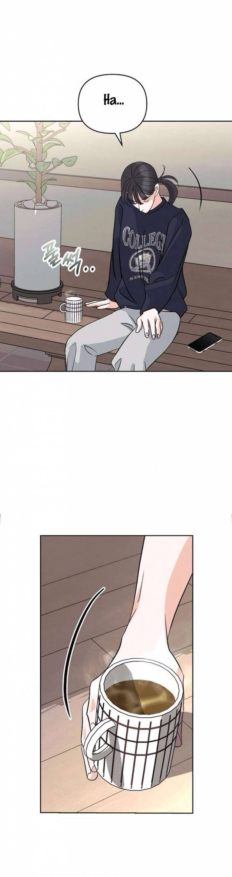 Cẩn Thận Va Phải Tình Yêu Chap Chapter 8-Cẩn Thận Va Phải Tình Yêu - Next Chap 9