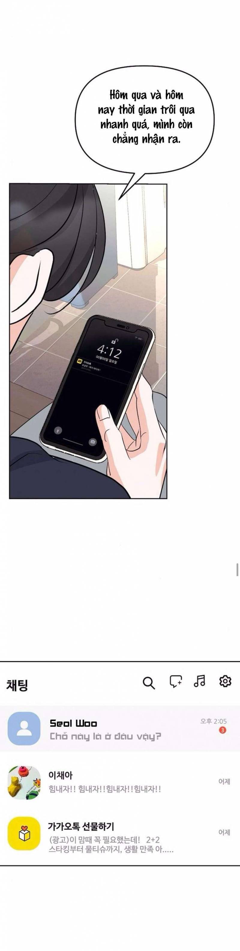 Cẩn Thận Va Phải Tình Yêu Chap Chapter 8-Cẩn Thận Va Phải Tình Yêu - Next Chap 9