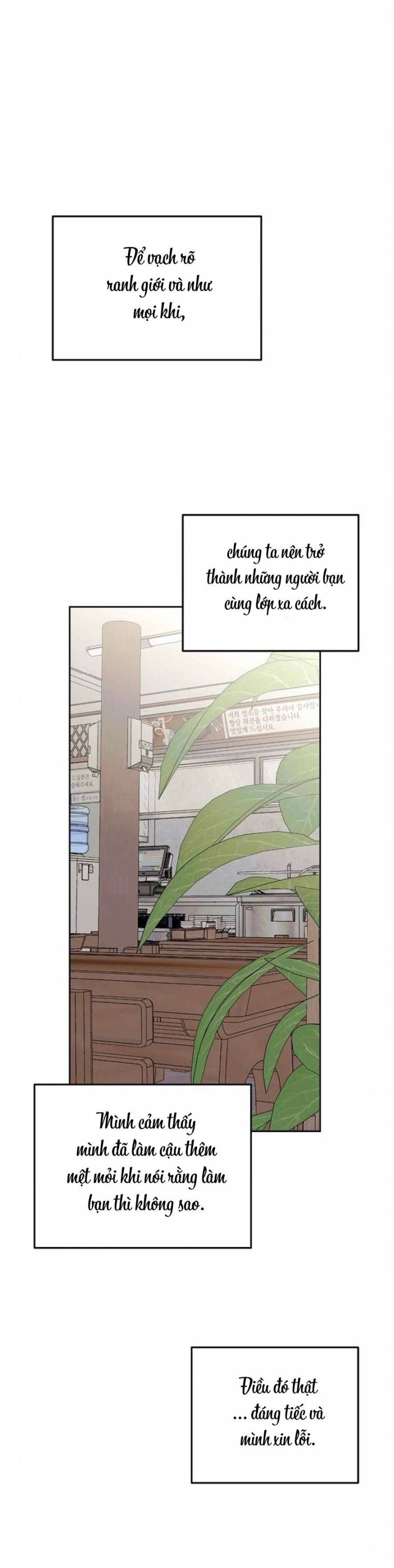 Cẩn Thận Va Phải Tình Yêu Chap Chapter 8-Cẩn Thận Va Phải Tình Yêu - Next Chap 9