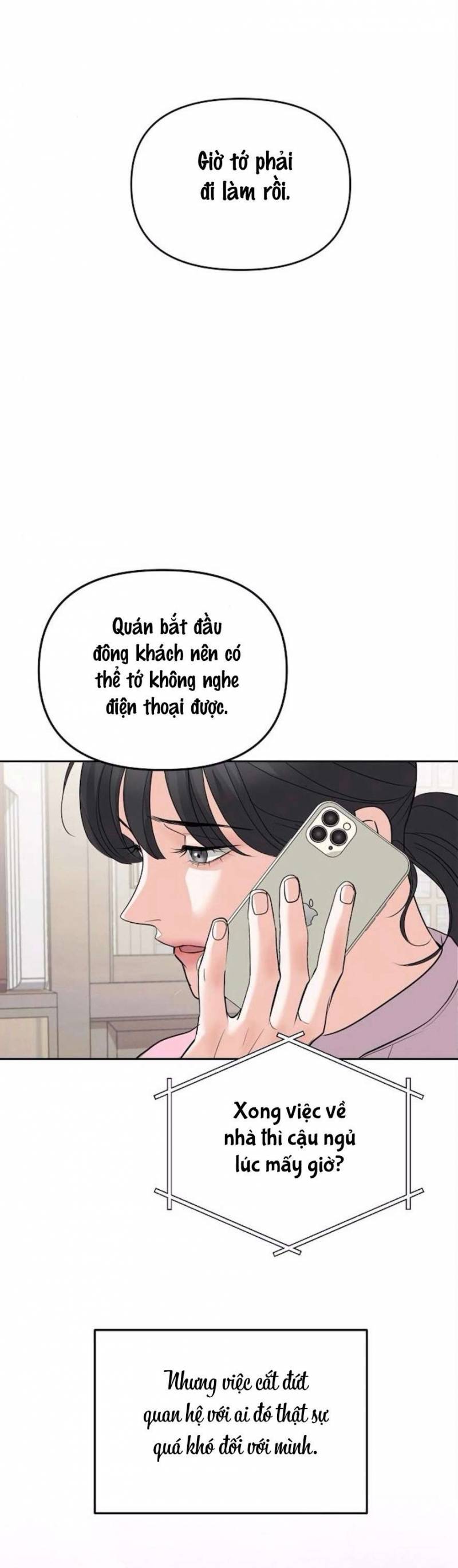 Cẩn Thận Va Phải Tình Yêu Chap Chapter 8-Cẩn Thận Va Phải Tình Yêu - Next Chap 9