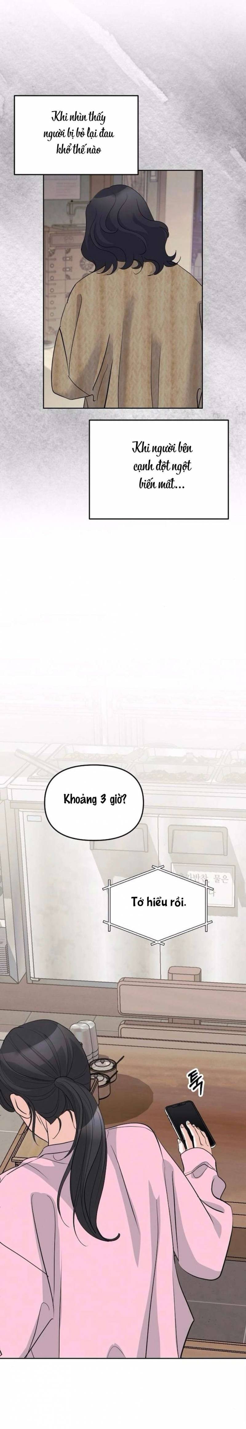 Cẩn Thận Va Phải Tình Yêu Chap Chapter 8-Cẩn Thận Va Phải Tình Yêu - Next Chap 9