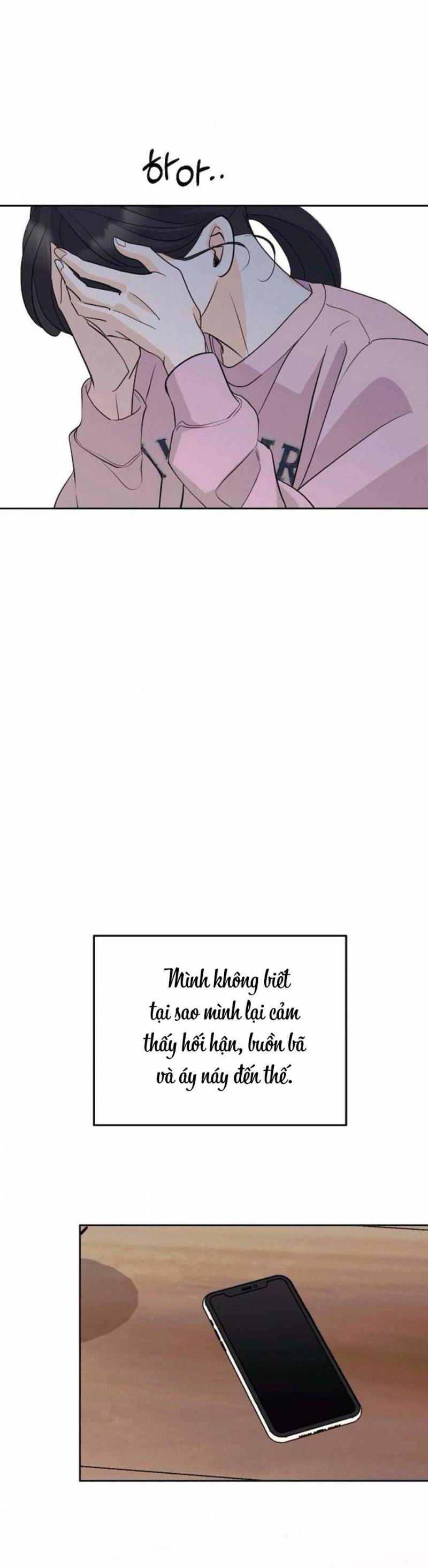 Cẩn Thận Va Phải Tình Yêu Chap Chapter 8-Cẩn Thận Va Phải Tình Yêu - Next Chap 9