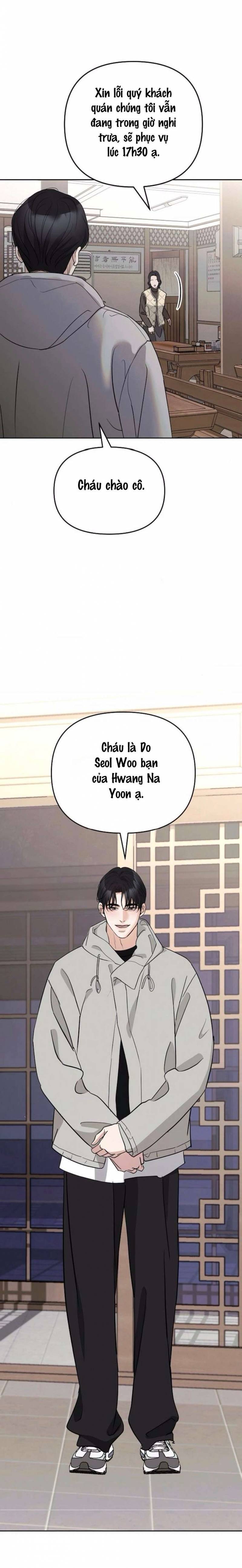 Cẩn Thận Va Phải Tình Yêu Chap Chapter 9-Cẩn Thận Va Phải Tình Yêu - Next Chap 10