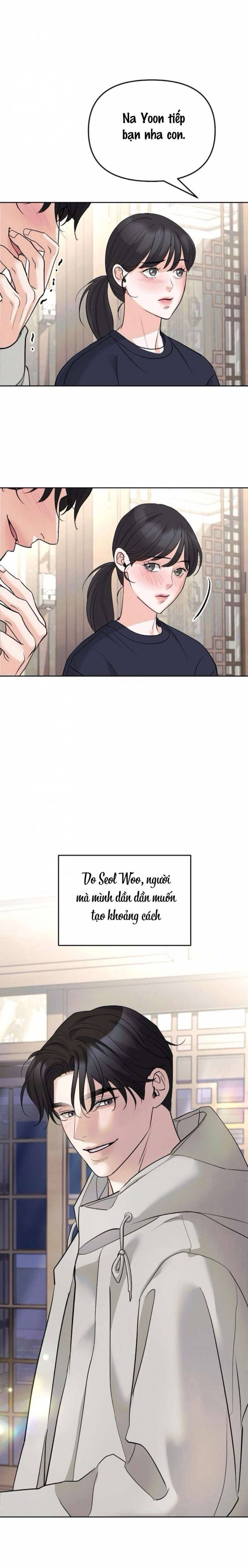 Cẩn Thận Va Phải Tình Yêu Chap Chapter 9-Cẩn Thận Va Phải Tình Yêu - Next Chap 10