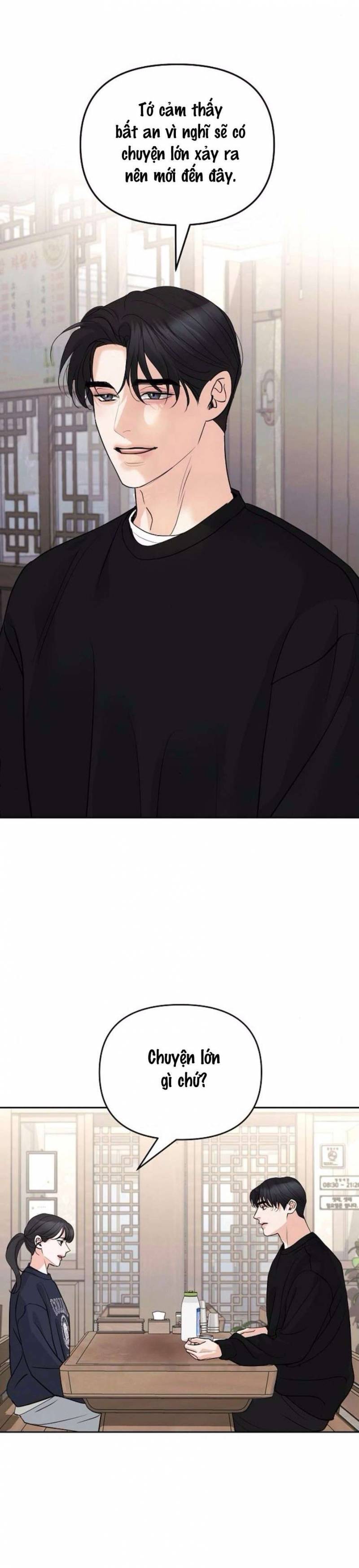 Cẩn Thận Va Phải Tình Yêu Chap Chapter 9-Cẩn Thận Va Phải Tình Yêu - Next Chap 10