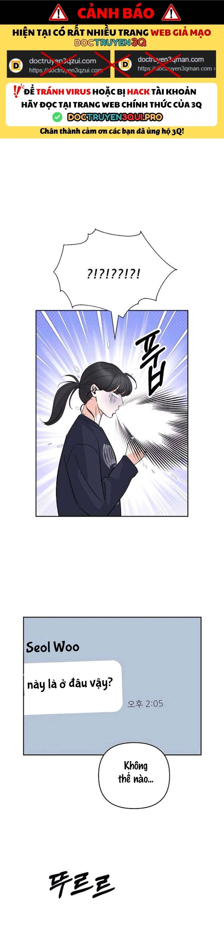 Cẩn Thận Va Phải Tình Yêu Chap Chapter 9-Cẩn Thận Va Phải Tình Yêu - Next Chap 10