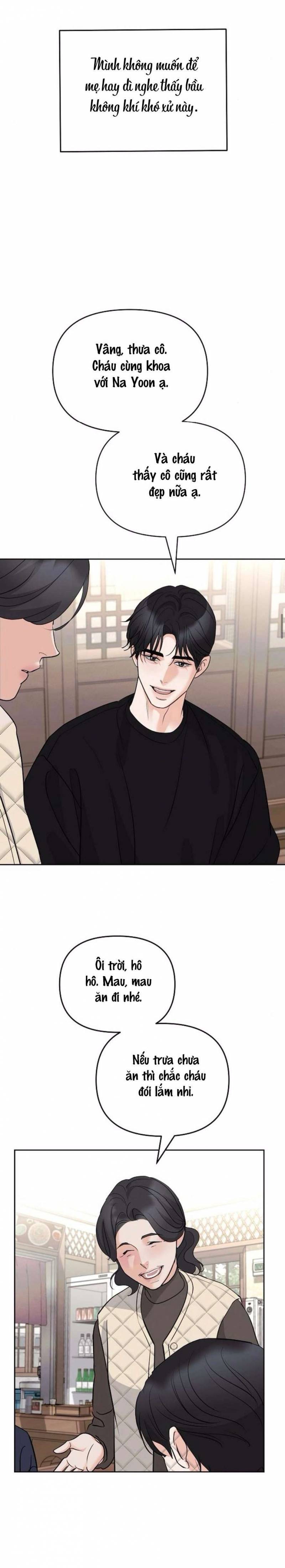 Cẩn Thận Va Phải Tình Yêu Chap Chapter 9-Cẩn Thận Va Phải Tình Yêu - Next Chap 10