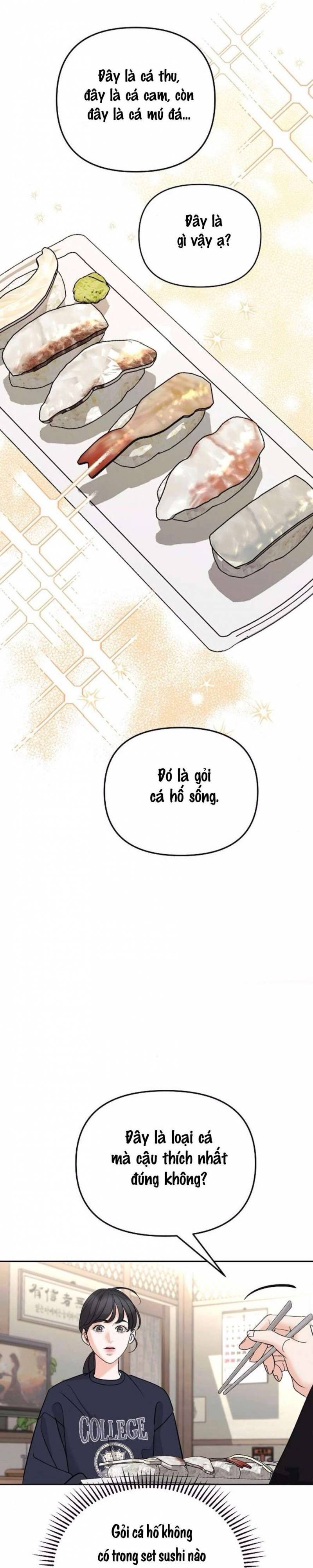 Cẩn Thận Va Phải Tình Yêu Chap Chapter 9-Cẩn Thận Va Phải Tình Yêu - Next Chap 10