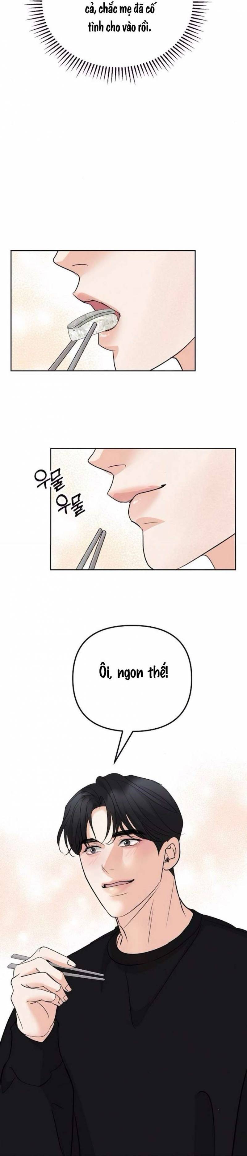 Cẩn Thận Va Phải Tình Yêu Chap Chapter 9-Cẩn Thận Va Phải Tình Yêu - Next Chap 10