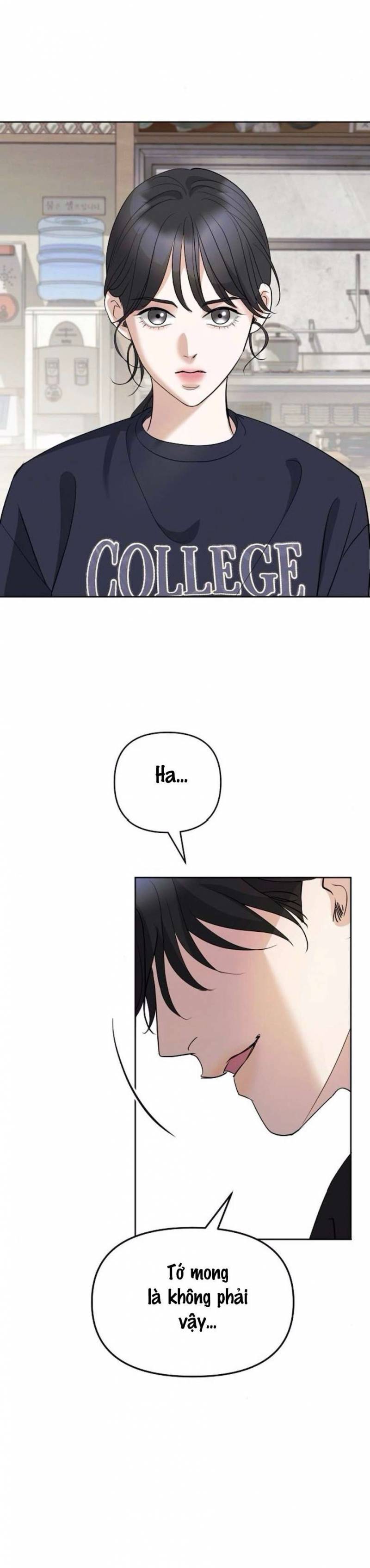 Cẩn Thận Va Phải Tình Yêu Chap Chapter 9-Cẩn Thận Va Phải Tình Yêu - Next Chap 10