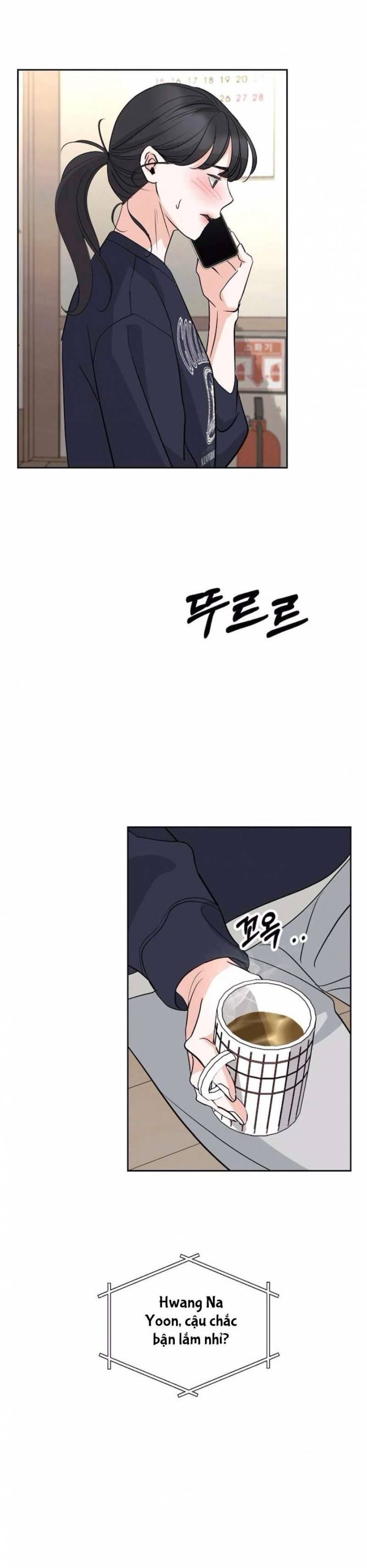 Cẩn Thận Va Phải Tình Yêu Chap Chapter 9-Cẩn Thận Va Phải Tình Yêu - Next Chap 10