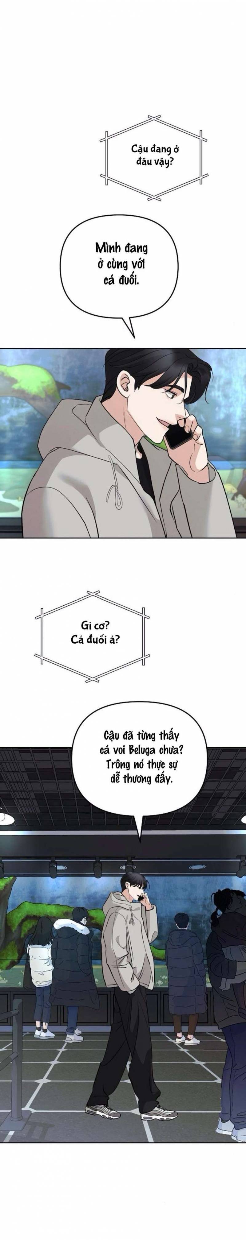 Cẩn Thận Va Phải Tình Yêu Chap Chapter 9-Cẩn Thận Va Phải Tình Yêu - Next Chap 10