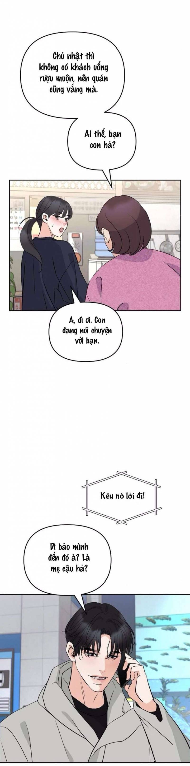 Cẩn Thận Va Phải Tình Yêu Chap Chapter 9-Cẩn Thận Va Phải Tình Yêu - Next Chap 10