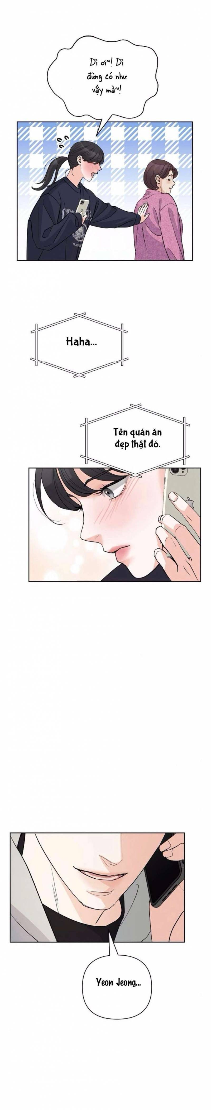 Cẩn Thận Va Phải Tình Yêu Chap Chapter 9-Cẩn Thận Va Phải Tình Yêu - Next Chap 10