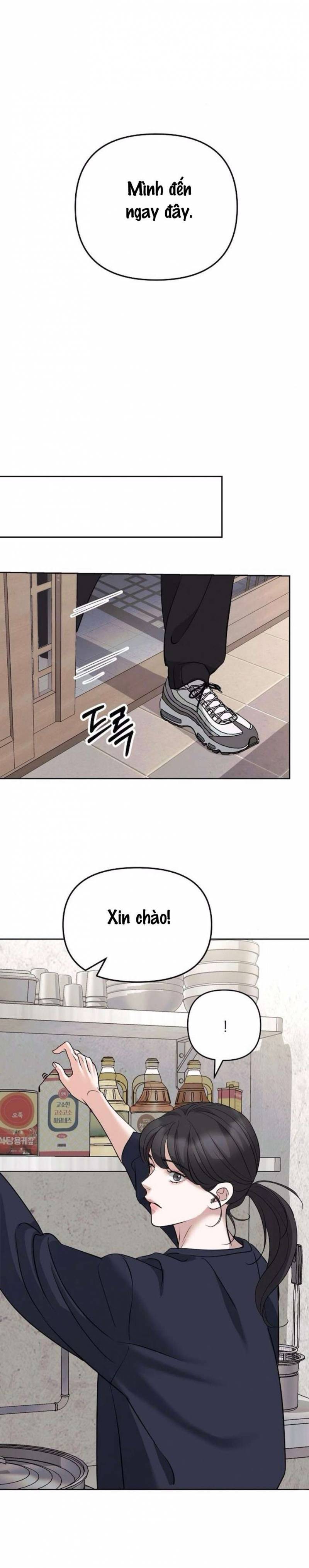 Cẩn Thận Va Phải Tình Yêu Chap Chapter 9-Cẩn Thận Va Phải Tình Yêu - Next Chap 10