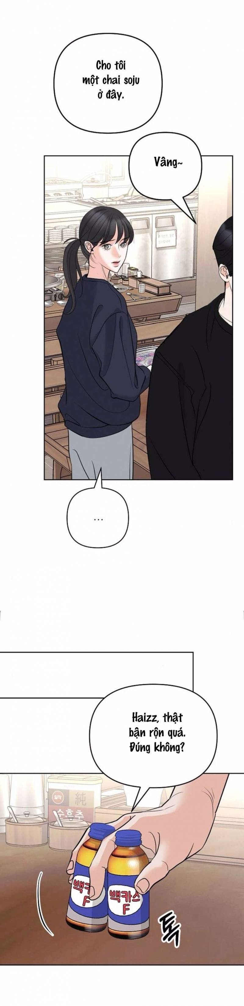 Cẩn Thận Va Phải Tình Yêu Chap Chapter 10-Cẩn Thận Va Phải Tình Yêu - Next Chap 11