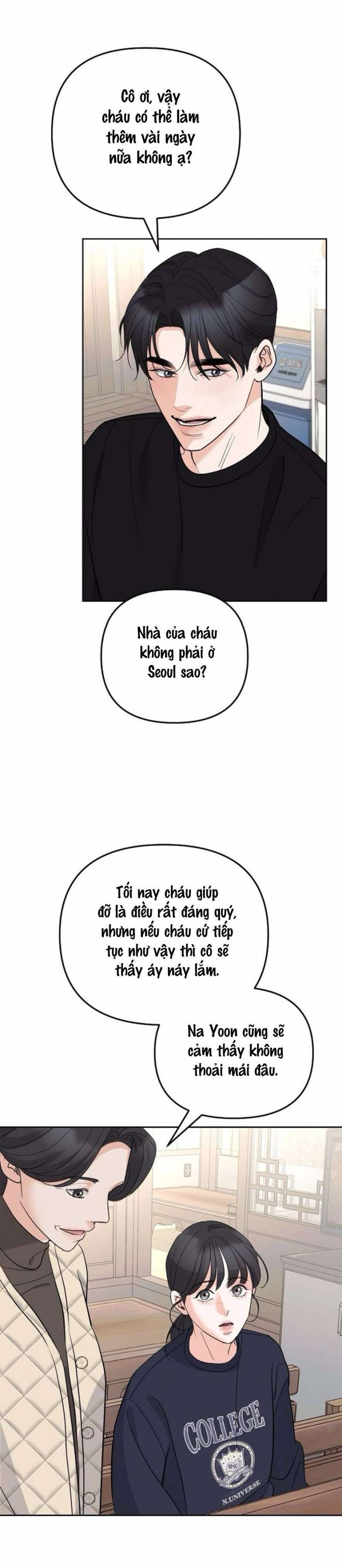 Cẩn Thận Va Phải Tình Yêu Chap Chapter 10-Cẩn Thận Va Phải Tình Yêu - Next Chap 11