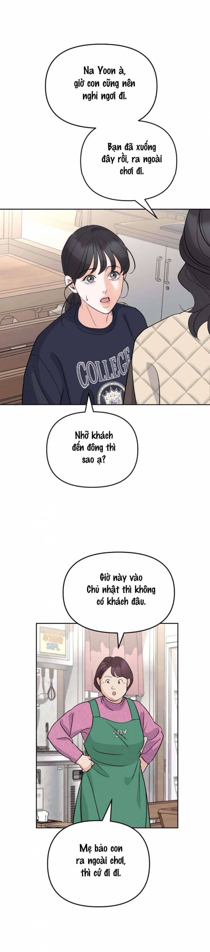 Cẩn Thận Va Phải Tình Yêu Chap Chapter 10-Cẩn Thận Va Phải Tình Yêu - Next Chap 11