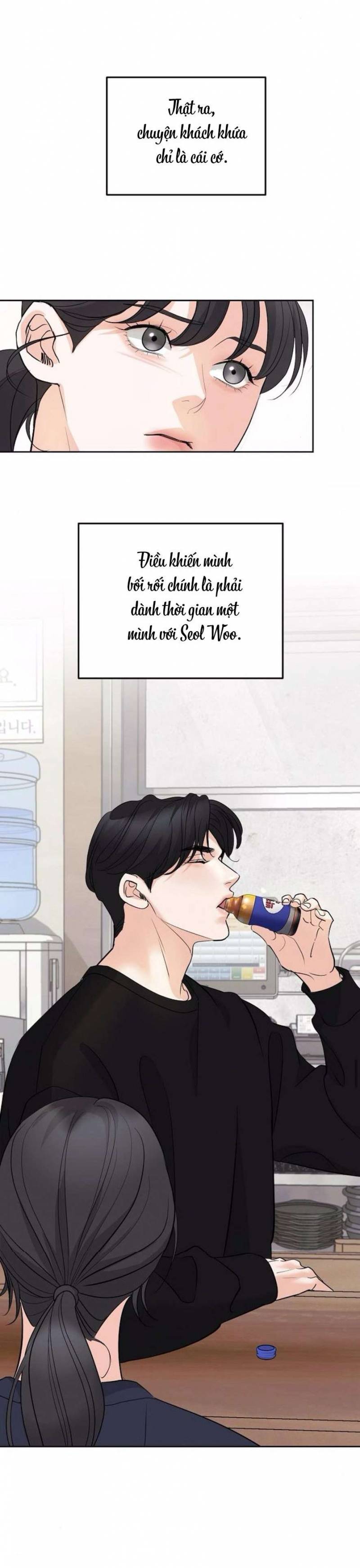 Cẩn Thận Va Phải Tình Yêu Chap Chapter 10-Cẩn Thận Va Phải Tình Yêu - Next Chap 11