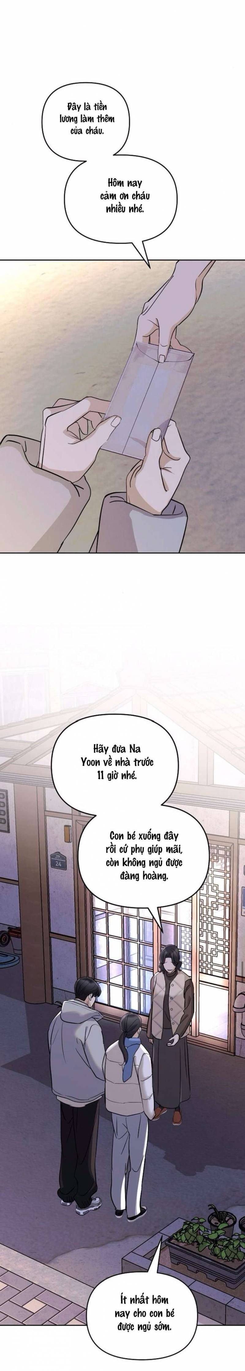 Cẩn Thận Va Phải Tình Yêu Chap Chapter 10-Cẩn Thận Va Phải Tình Yêu - Next Chap 11