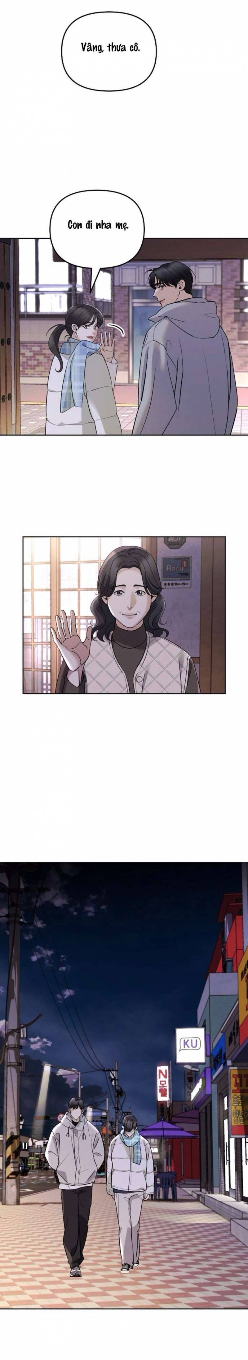 Cẩn Thận Va Phải Tình Yêu Chap Chapter 10-Cẩn Thận Va Phải Tình Yêu - Next Chap 11